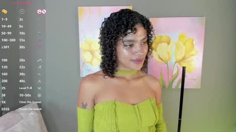 Samarha Gomez online show from 16, 10, 2025