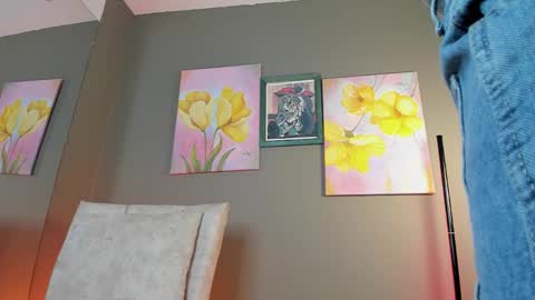 Samarha Gomez online show from 24, 11, 2025