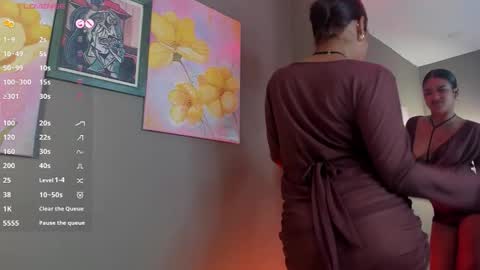 Samarha Gomez online show from 22, 12, 2025