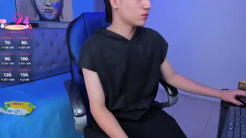 Sam online show from 28, 7, 2026