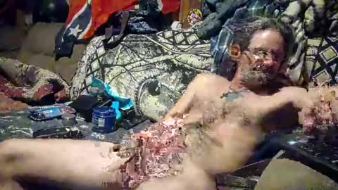 Snapshot of sambone42069 chatting on 5, 1, 2025 Sambone online show from 5, 1, 2025
