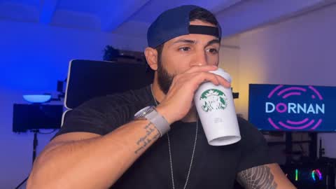 Sam Dornan online show from 2, 12, 2024