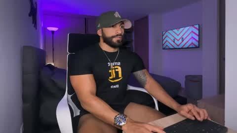 Sam Dornan online show from 20, 1, 2025