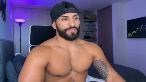 Sam Dornan online show from 20, 1, 2025