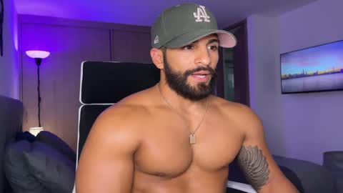 Sam Dornan online show from 23, 1, 2025