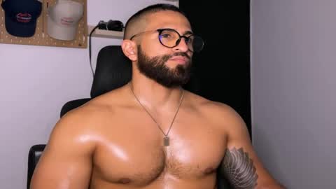 Sam Dornan online show from 7, 3, 2026