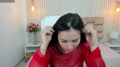 Snapshot of sami_eva chatting on 15, 2, 2025 Samanta online show from 15, 2, 2025