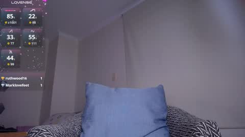 Samantha Santacoloma online show from 10, 4, 2026