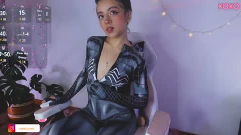 Snapshot of samii_monroe chatting on 14, 12, 2024 Sam online show from 14, 12, 2024