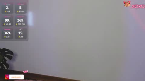 Snapshot of samii_monroe chatting on 23, 12, 2024 Sam online show from 23, 12, 2024