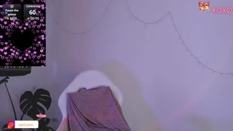Snapshot of samii_monroe chatting on 13, 1, 2025 Sam online show from 13, 1, 2025