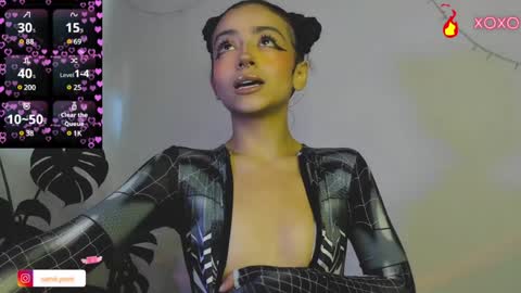 Snapshot of samii_monroe chatting on 22, 1, 2025 Sam online show from 22, 1, 2025