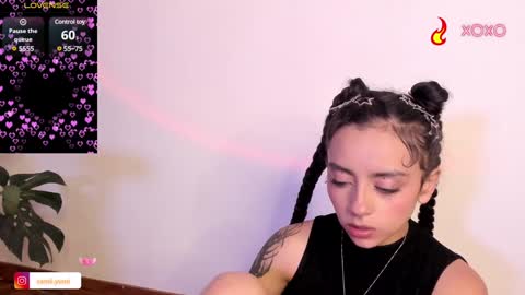 Snapshot of samii_monroe chatting on 8, 2, 2025 Sam online show from 8, 2, 2025