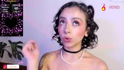 Snapshot of samii_monroe chatting on 14, 2, 2025 Sam online show from 14, 2, 2025