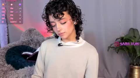 Snapshot of samii_monroe chatting on 13, 1, 2026 Sam online show from 13, 1, 2026