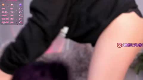 Snapshot of samii_monroe chatting on 15, 1, 2026 Sam online show from 15, 1, 2026