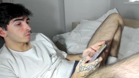 Snapshot of samiliken chatting on 15, 1, 2026 Sam online show from 15, 1, 2026