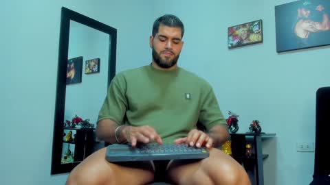 samir_hazard online show from 18, 12, 2024