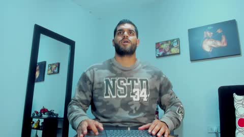 samir_hazard online show from 20, 12, 2024