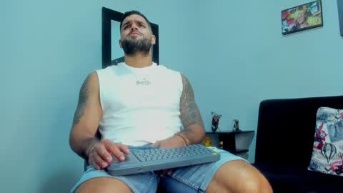 samir_hazard online show from 1, 2, 2025