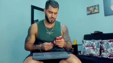 samir_hazard online show from 1, 10, 2025