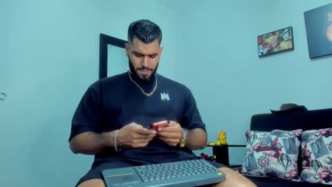 samir_hazard online show from 3, 10, 2025