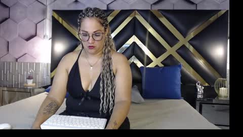 Snapshot of samira_lennox chatting on 31, 5, 2026 SAMIRA online show from 31, 5, 2026