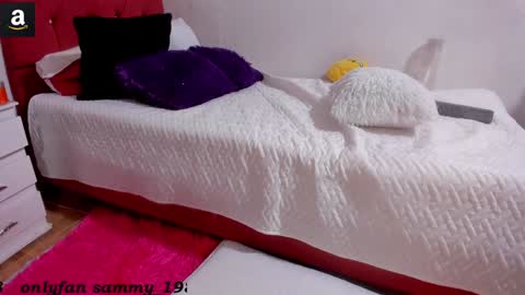 Snapshot of sammy18_ chatting on 17, 1, 2025 Sammy online show from 17, 1, 2025