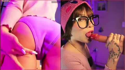 Snapshot of sammy__8 chatting on 25, 11, 2025 Sammy online show from 25, 11, 2025