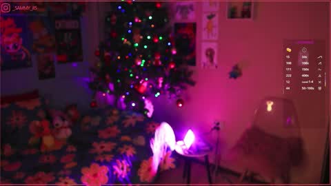 Snapshot of sammy__8 chatting on 27, 11, 2025 Sammy online show from 27, 11, 2025