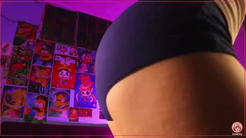 Snapshot of sammy__8 chatting on 19, 4, 2026 Sammy online show from 19, 4, 2026