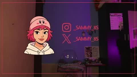 Snapshot of sammy__8 chatting on 17, 5, 2026 Sammy online show from 17, 5, 2026
