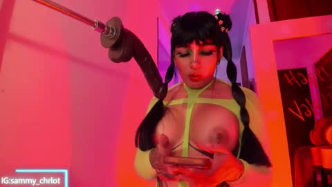 Sammy online show from 15, 2, 2026