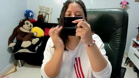 sammy_cute33 online show from 1, 7, 2026