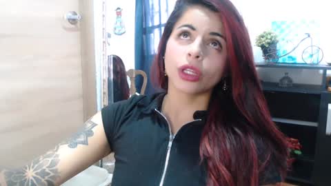 katalina KATA  online show from 14, 1, 2025