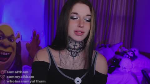 Sam    online show from 15, 5, 2026