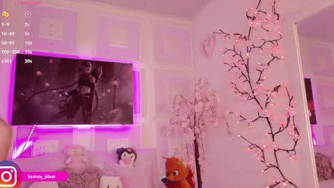Samantha online show from 5, 5, 2026
