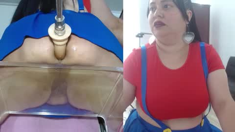 Snapshot of sammyevanss__ chatting on 2, 2, 2025 SAMMY online show from 2, 2, 2025