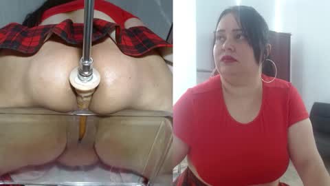 Snapshot of sammyevanss__ chatting on 21, 2, 2025 SAMMY online show from 21, 2, 2025