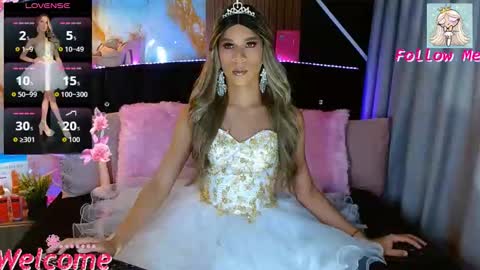 sammylittle_ online show from 21, 9, 2025