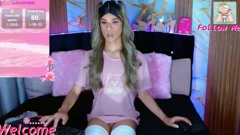 sammylittle_ online show from 5, 10, 2025