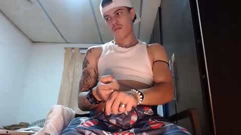 Snapshot of sammytop22 chatting on 7, 4, 2026 sammy model independiente online show from 7, 4, 2026