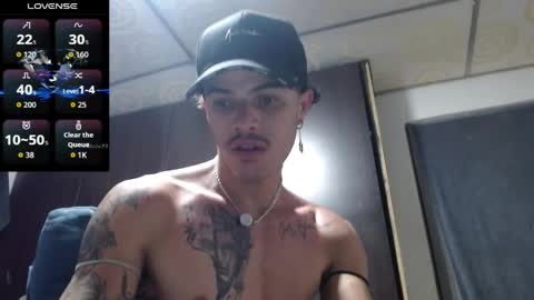 Snapshot of sammytop22 chatting on 13, 4, 2026 sammy model independiente online show from 13, 4, 2026