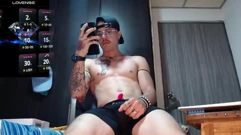 Snapshot of sammytop22 chatting on 14, 4, 2026 sammy model independiente online show from 14, 4, 2026