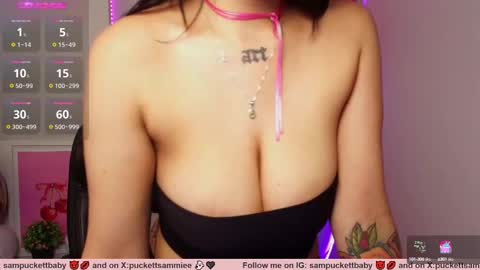 sampuckettbaby online show from 6, 3, 2025