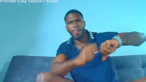 samson dauda online show from 1, 10, 2025