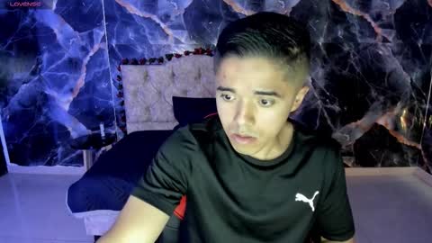 Snapshot of samu__blakee chatting on 9, 1, 2026 samu__blakee online show from 9, 1, 2026