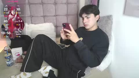 Snapshot of samu_foxxx chatting on 1, 7, 2026 SAMU online show from 1, 7, 2026