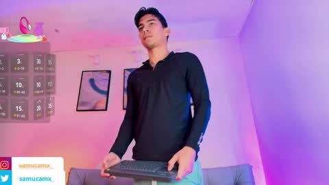 Snapshot of samucamx_ chatting on 10, 4, 2026 samu online show from 10, 4, 2026