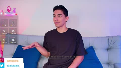 Snapshot of samucamx_ chatting on 22, 4, 2026 samu online show from 22, 4, 2026